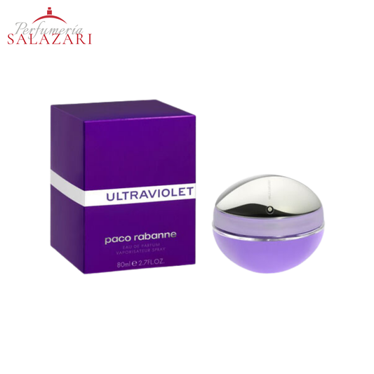 PACO RABANNE - ULTRAVIOLETA EDP MUJER