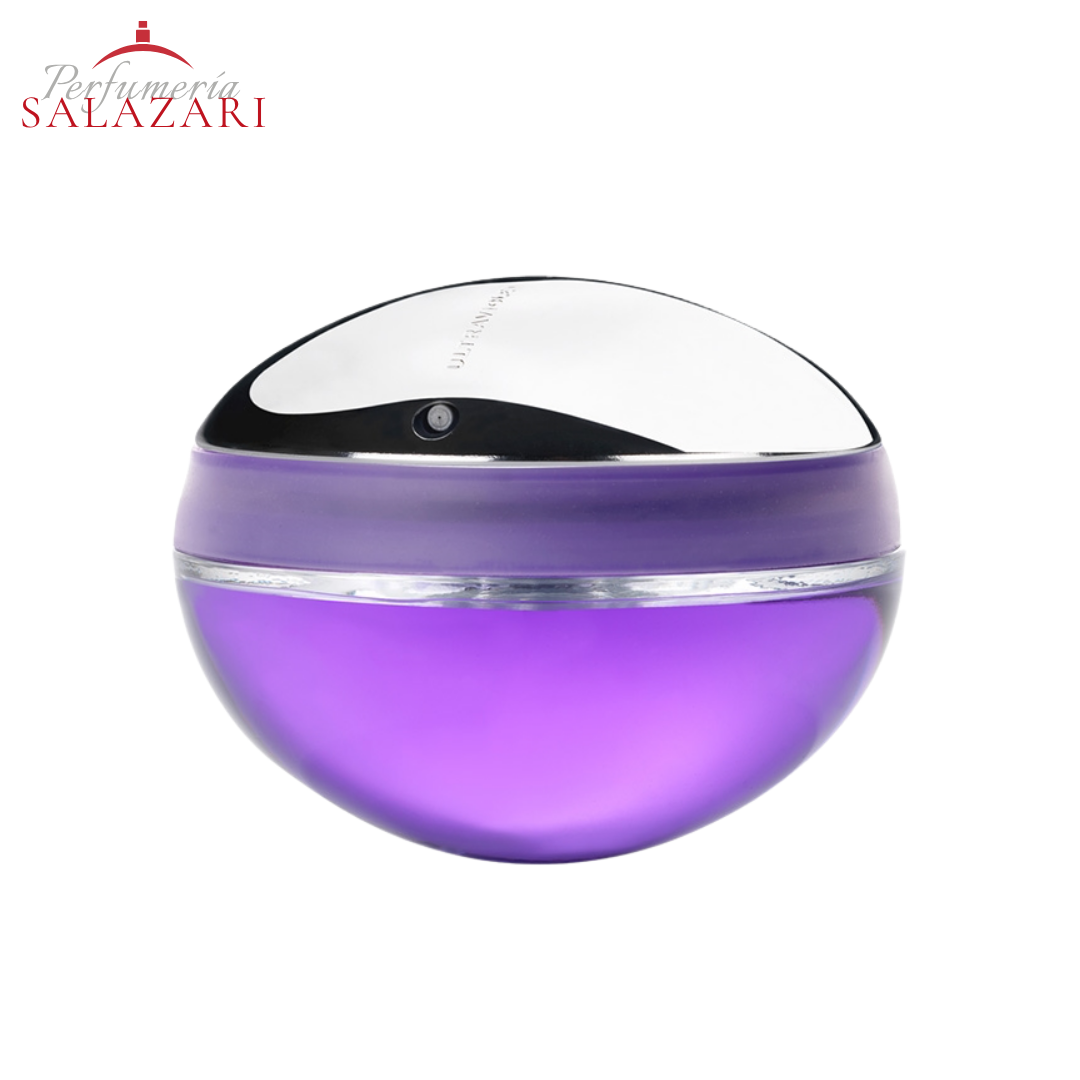 PACO RABANNE - ULTRAVIOLETA EDP MUJER