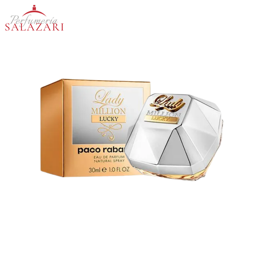PACO RABANNE - LADY MILLION LUCKY EDP MUJER