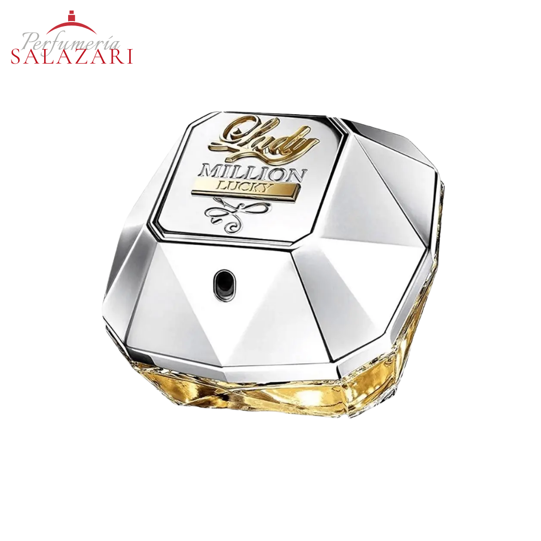 PACO RABANNE - LADY MILLION LUCKY EDP MUJER