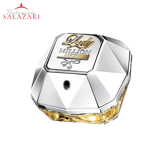 PACO RABANNE - LADY MILLION LUCKY EDP MUJER