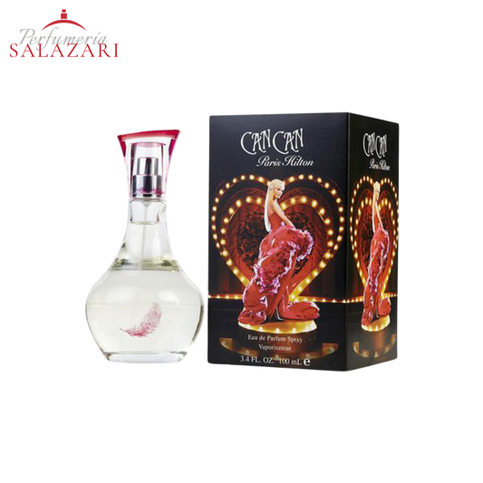 PARIS HILTON - CANCAN EDP MUJER