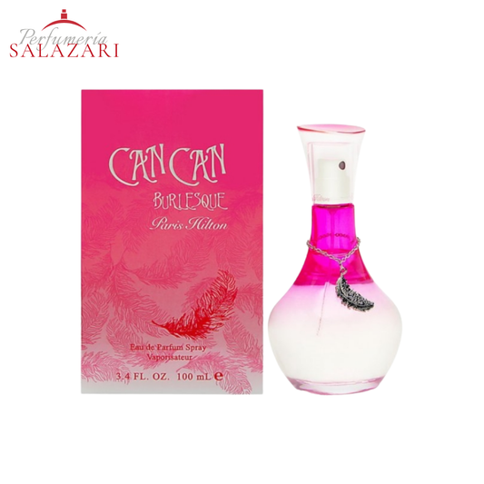 PARIS HILTON - CANCAN BURLESQUE EDP MUJER