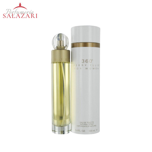 PERRY ELLIS - 360° EDT MUJER