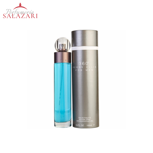 PERRY ELLIS - 360° FOR MEN EDT HOMBRE