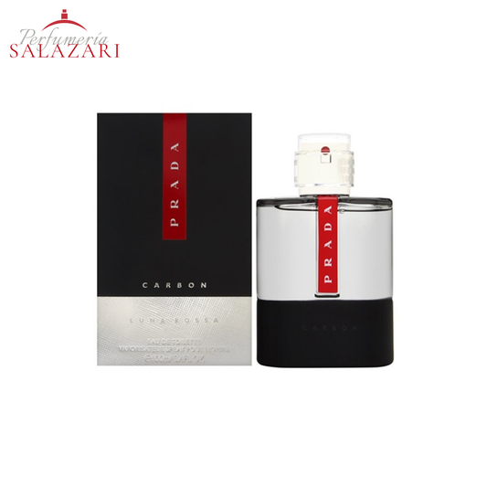 PRADA - LUNA ROSSA CARBON EDT HOMBRE