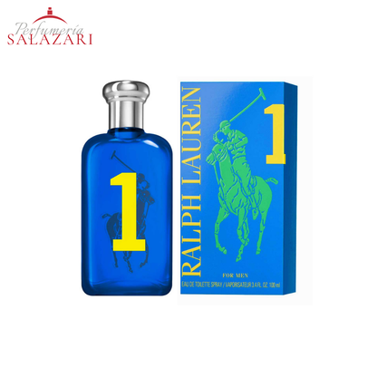 RALPH LAUREN - RALPH #1 EDT HOMBRE