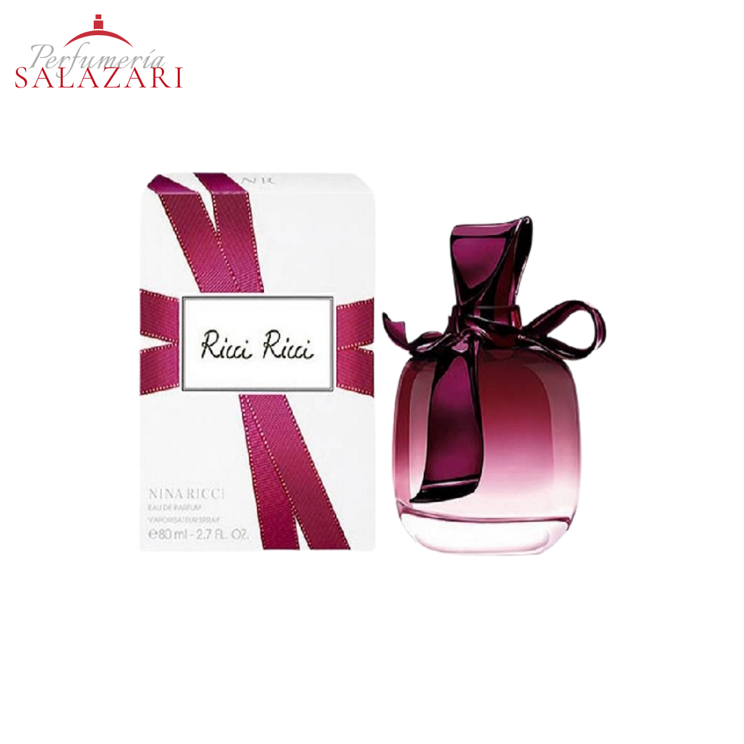 NINA RICCI - RICCI RICCI EDP MUJER
