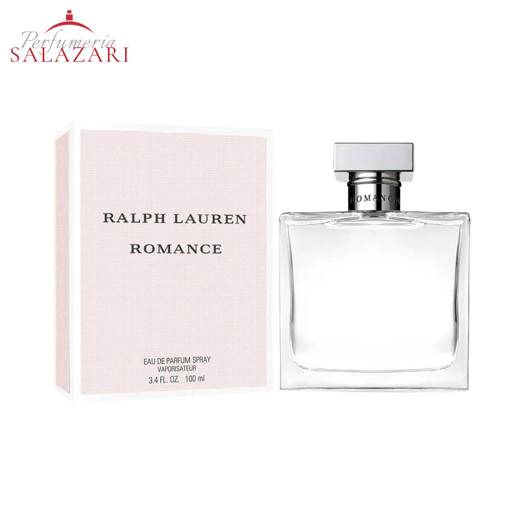 RALPH LAUREN - ROMANCE EDP MUJER