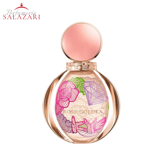 BVLGARI - ROSE GOLDEA KYE EDITION EDP MUJER