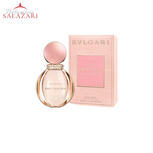 BVLGARI - ROSE GOLDEA THE ESSENCE OF THE JEWELLER EDP MUJER