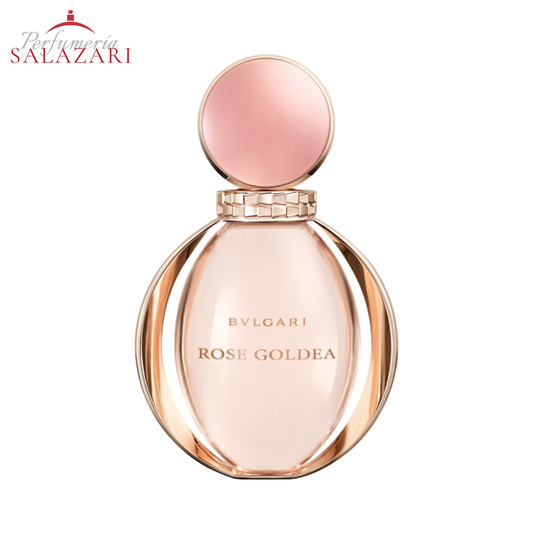 BVLGARI - ROSE GOLDEA THE ESSENCE OF THE JEWELLER EDP MUJER