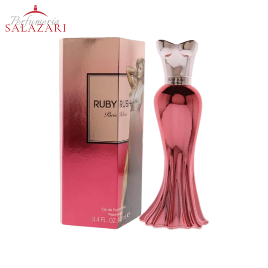 PARIS HILTON - RUBY RUSH EDP MUJER
