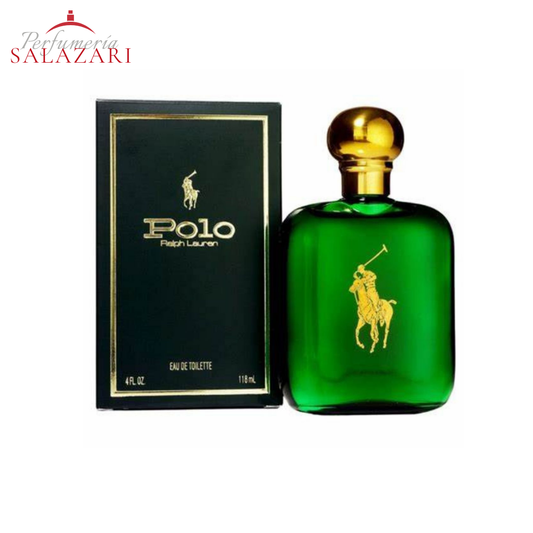 RALPH LAUREN - POLO VERDE EDT HOMBRE