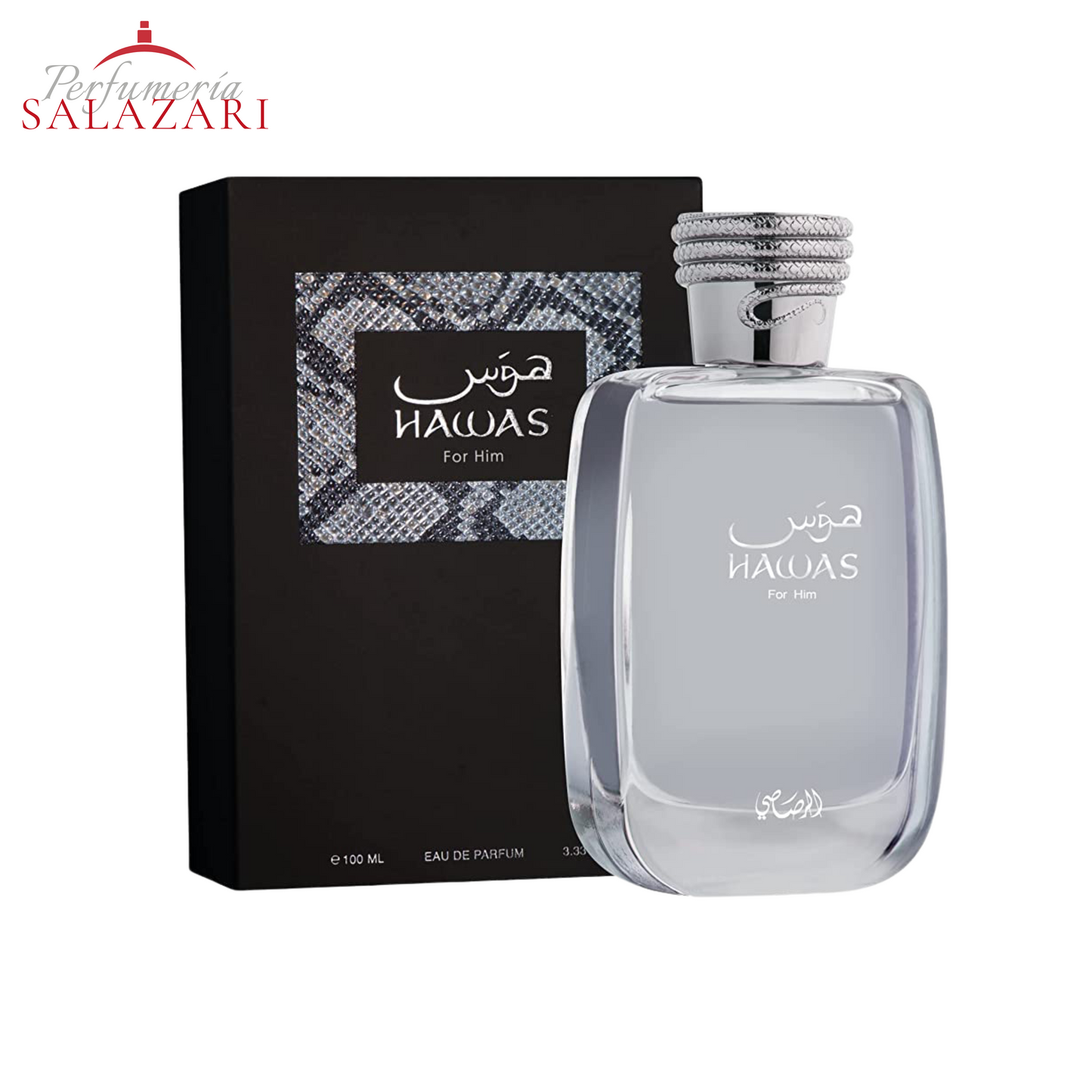 RASASI - HAWAS EDP HOMBRE