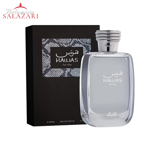RASASI - HAWAS EDP HOMBRE