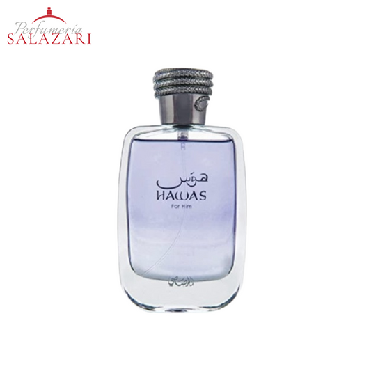 RASASI - HAWAS EDP HOMBRE