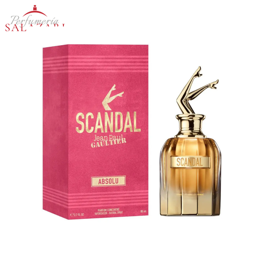 JEAN PAUL GAULTIER - SCANDAL ABSOLU EDP MUJER