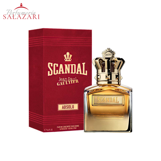 JEAN PAUL GAULTIER - SCANDAL ABSOLU EDP HOMBRE