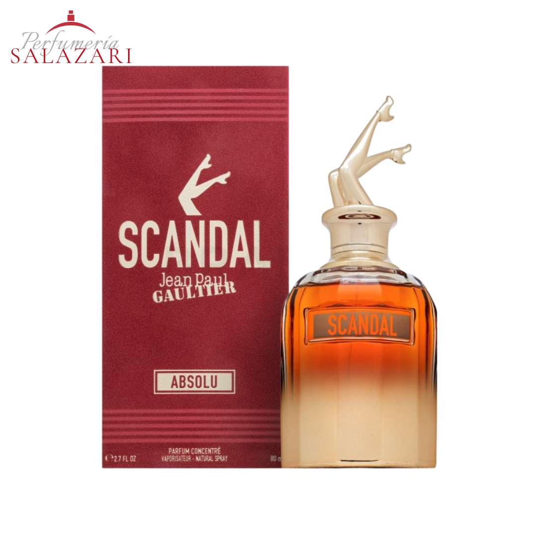 JEAN PAUL GAULTIER - SCANDAL ABSOLU EDP MUJER