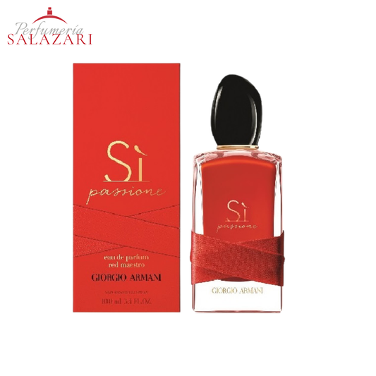 GIORGIO ARMANI - SI PASSIONE EDP MUJER
