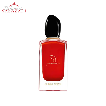 GIORGIO ARMANI - SI PASSIONE EDP MUJER