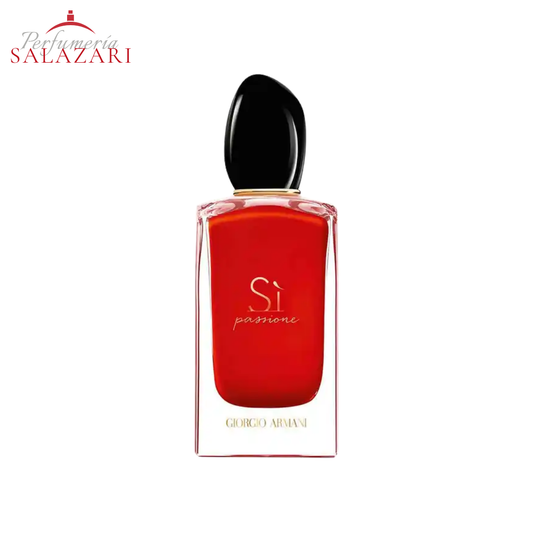 GIORGIO ARMANI - SI PASSIONE EDP MUJER