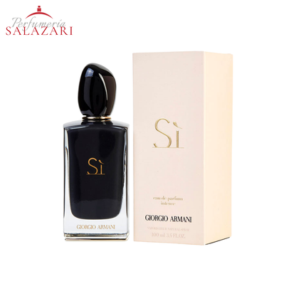 GIORGIO ARMANI - SÌ INTENSE EDP MUJER