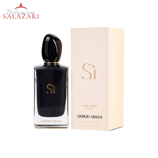 GIORGIO ARMANI - SÌ INTENSE EDP MUJER