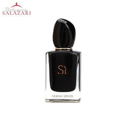 GIORGIO ARMANI - SÌ INTENSE EDP MUJER