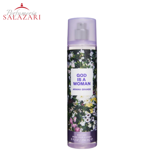 ARIANA GRANDE - GOD IS A WOMAN BODY MIST