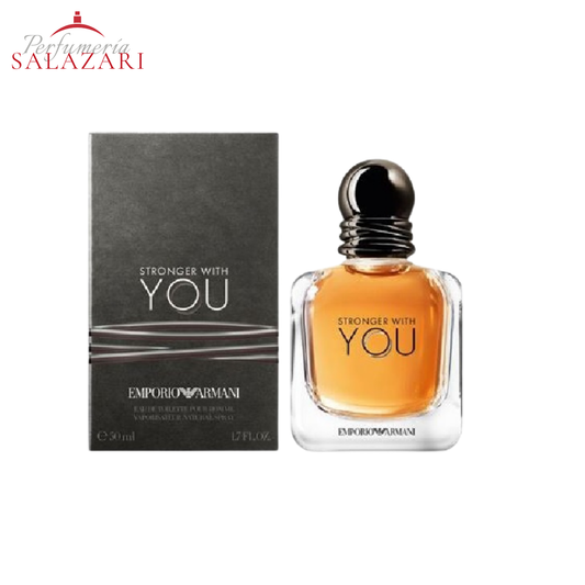 EMPORIO ARMANI - STRONGER WITH YOU EDT HOMBRE