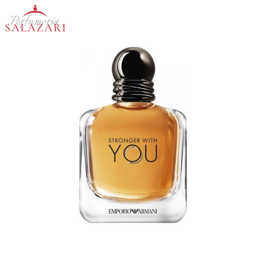 EMPORIO ARMANI - STRONGER WITH YOU EDT HOMBRE