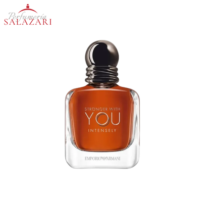 EMPORIO ARMANI - STRONGER WITH YOU INTENSELY EDT HOMBRE