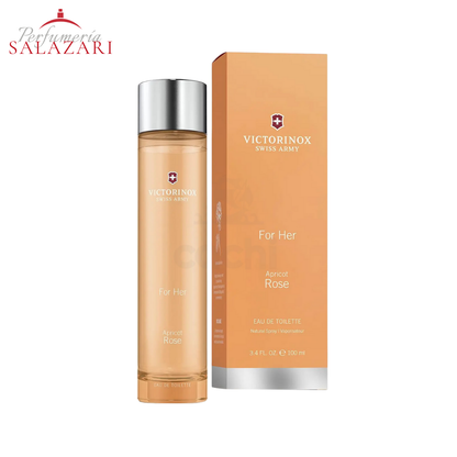 VICTORINOX SWISS ARMY - APRICOT ROSE EDT MUJER