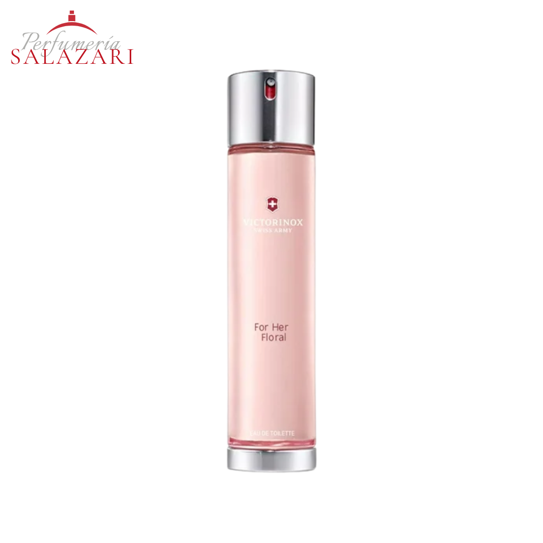 VICTORINOX SWISS ARMY - FLORAL EDT MUJER