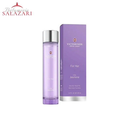 VICTORINOX SWISS ARMY - LILAC JASMINE EDT MUJER