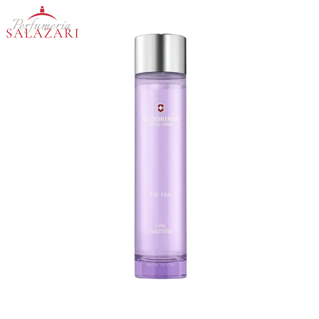 VICTORINOX SWISS ARMY - LILAC JASMINE EDT MUJER