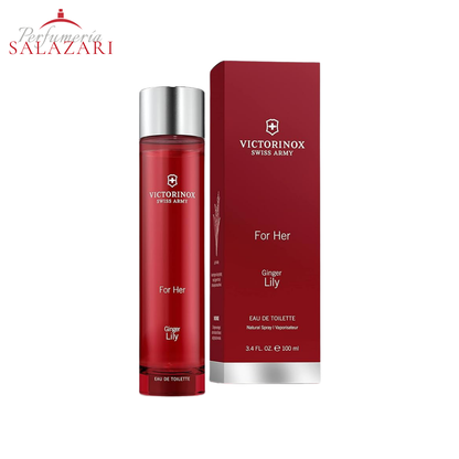 VICTORINOX SWISS ARMY - LILY EDT MUJER