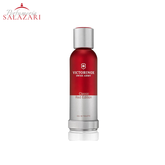 VICTORINOX - SWISS ARMY CLASSIC RED EDT HOMBRE