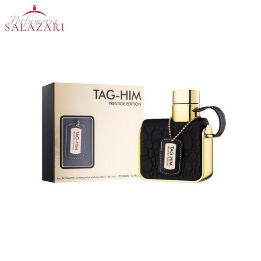 ARMAF - TAG HIM PRESTIGE EDP HOMBRE