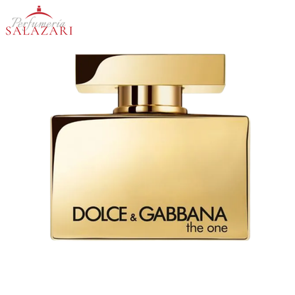 DOLCE & GABBANA - THE ONE GOLD EDP MUJER