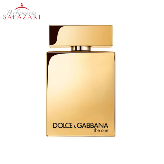 DOLCE & GABBANA - THE ONE GOLD EDP HOMBRE