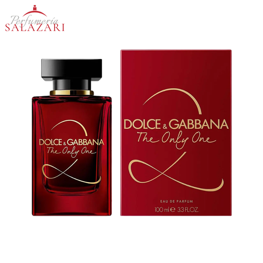 DOLCE & GABBANA - THE ONLY ONE 2 EDP MUJER