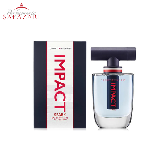 TOMMY HILFIGER - IMPACT SPARK EDT HOMBRE