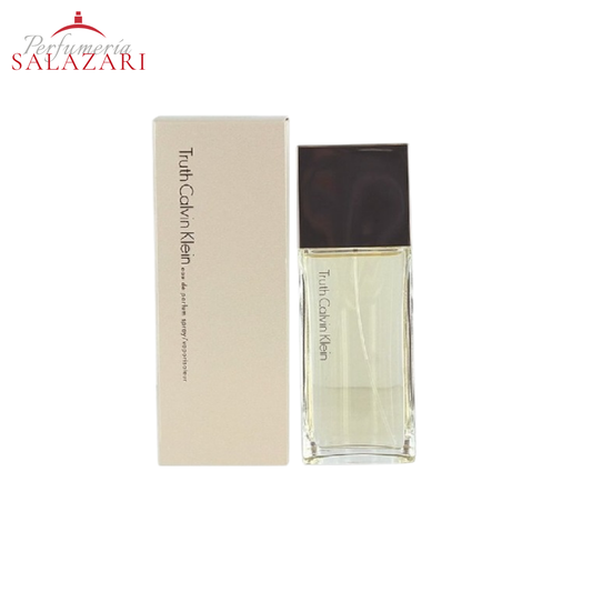 CALVIN KLEIN - TRUTH EDT MUJER