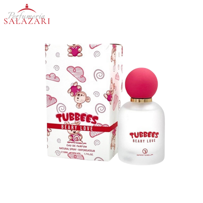 TUBBEES - BEARY LOVE KIDS EDP UNISEX