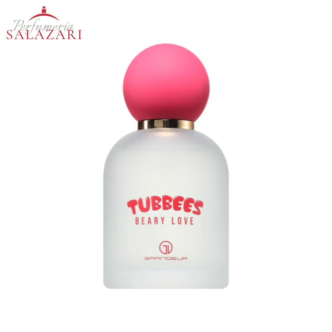 TUBBEES - BEARY LOVE KIDS EDP UNISEX