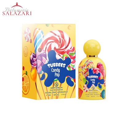 TUBBEES - CANDY POP KIDS EDP UNISEX
