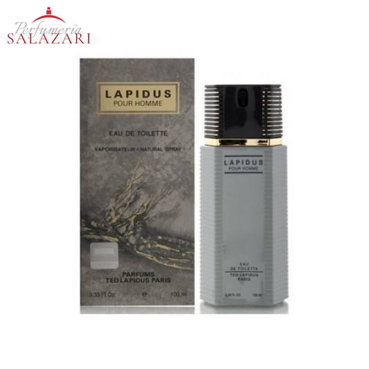 TED LAPIDUS - LAPIDUS EDT HOMBRE